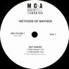 12-дюймовая пластинка METHODS OF MAYHEM - Get Naked 0881556981 MCA Records 1999 США Рэп и хип-хоп/R&B Б/У