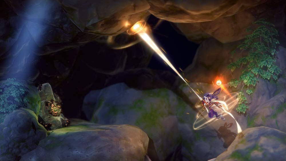 Of Rice and Ruin Switch Sakuna -