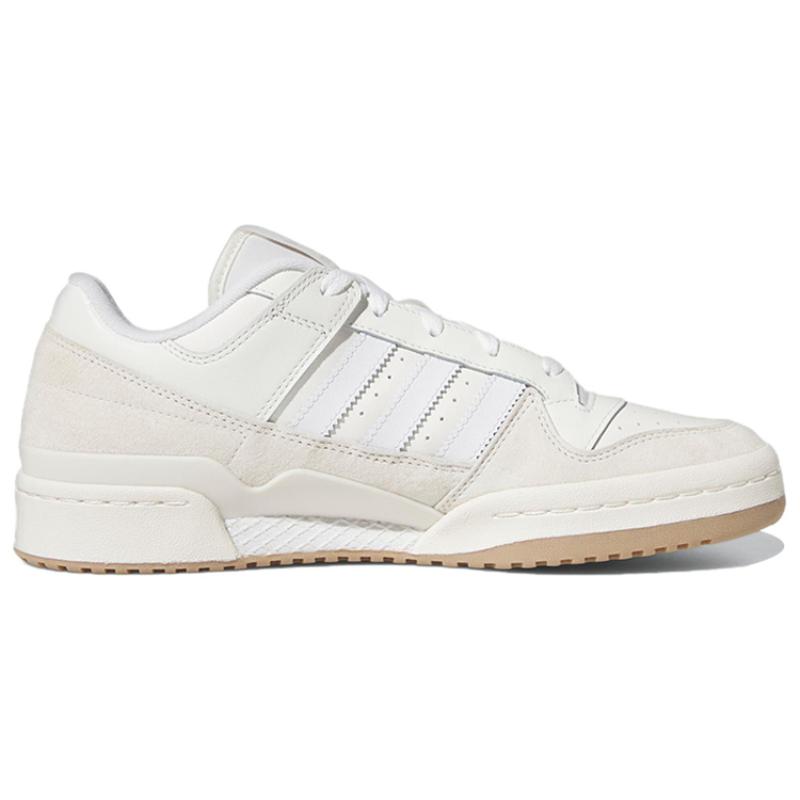 Adidas Кроссовки Forum Low 'Chalk White Gum' ID6858