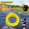SOUGAYILANG Fly Line 100FT Weight Forward Floating Fly Fishing Line Fishing Tackle for Fly Fishing