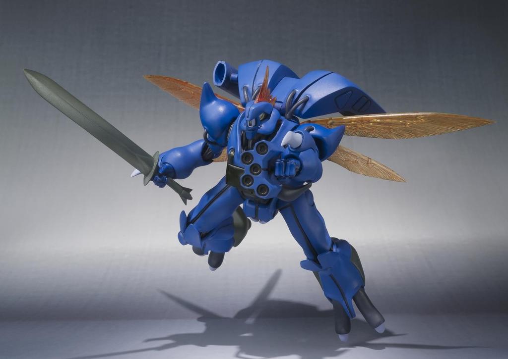TAMASHII NATIONS ROBOT Spirits Biranbi [SIDE AB]