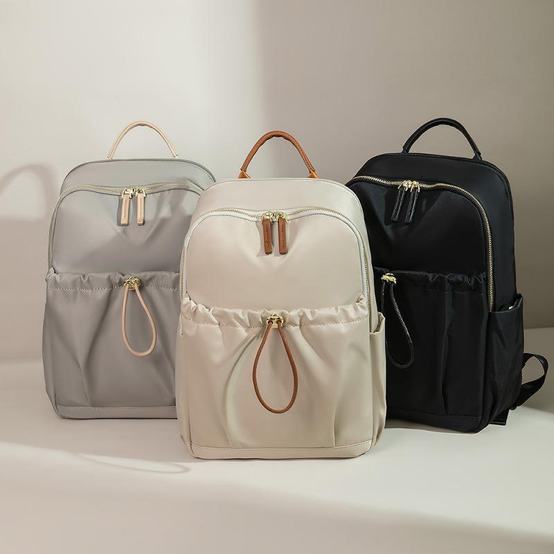 Модный дорожный рюкзак из ткани Оксфорд, женский рюкзак, легкая дорожная сумка, многофункциональная компьютерная сумка