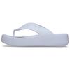 Comfortable Non-Slip Silent Quick-Dry Flip-Flops Women Footwear Light-Blue 209410-5AF