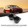 Для Toyota Camry US Version 2026 2026 Подстаканник Центральная Консоль Ящик для Хранения Поддон из TPE Упорядочивание Автомобильные Аксессуары