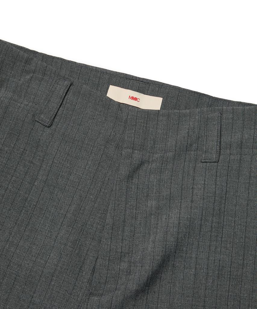 MMIC Drop Trouser (Gray)