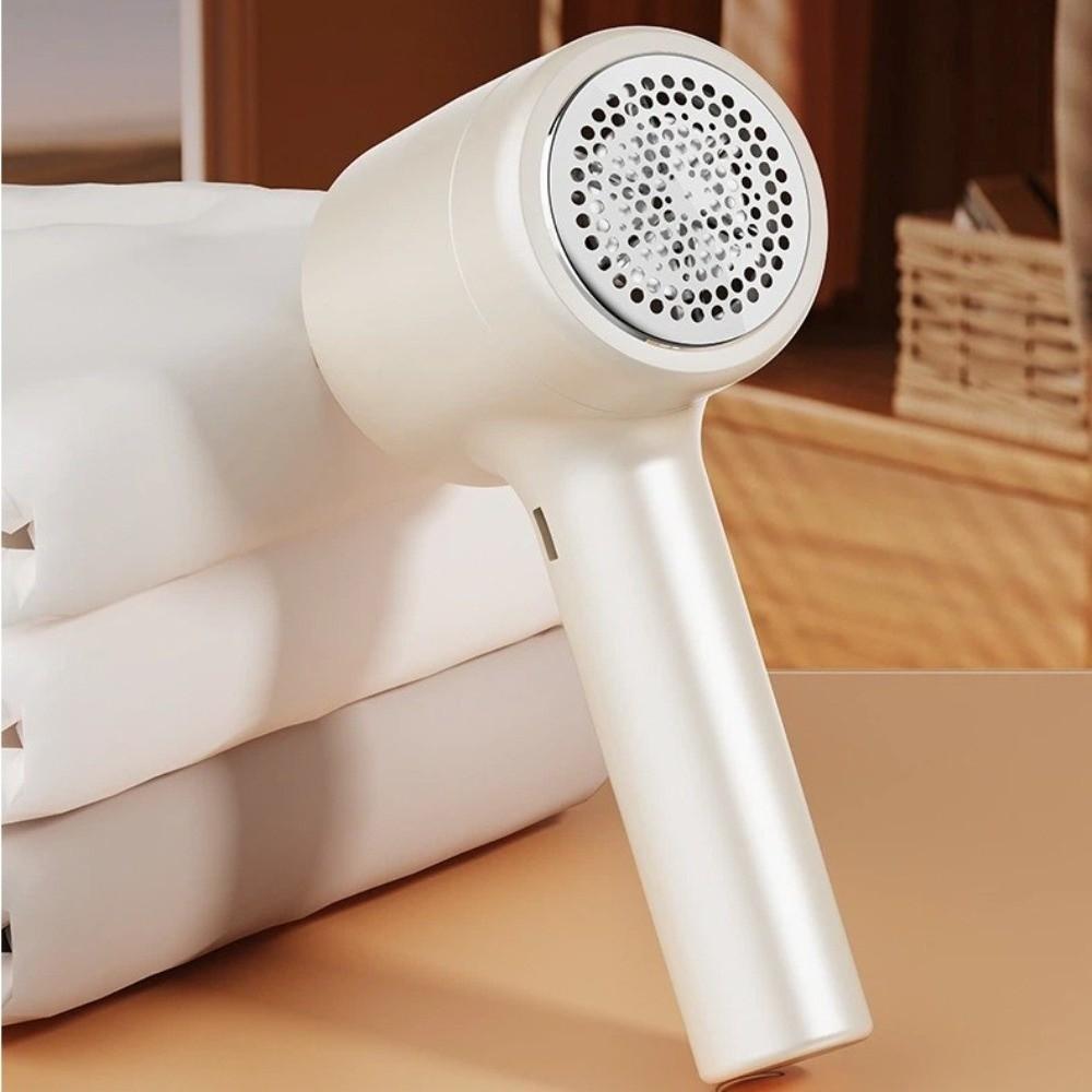High-speed Hair Ball Trimmer Rechargeable Fabric Shaver Portable Clothes Lint Remover Cloth