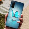 Чехол для Vivo Y11S Силиконовый Мягкий ТПУ Чехол для Телефона Для Vivo Y12s V2027 Чехол Мультяшный Чехол Защитный Бампер Для Vivo V2032 Y11s