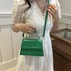 Casual Shoulder Bag Summer New Simple Handbag Fashionable Personality Niche Beautiful Small Square Bag