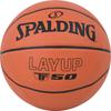 SPALDING Мяч Layup TF-50, унисекс, оранжевый баскетбольный мяч