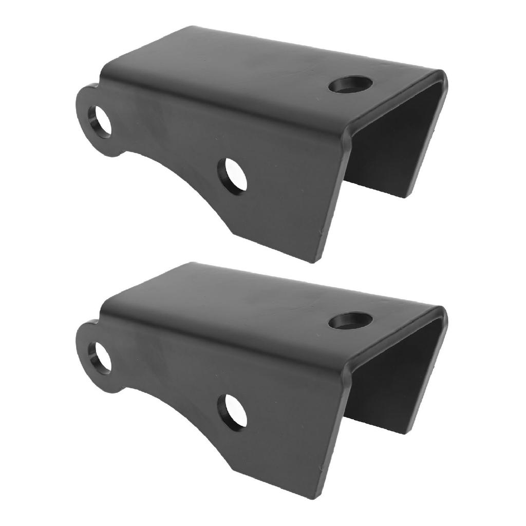 Drop Shock Extenders Kit Lowering Drop Shock Extension Bracket Kit Replacement for Chevy Silverado C10