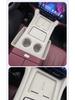 Silicone Anti-Slip Center Console Pad & Wireless Charger for AITO M8