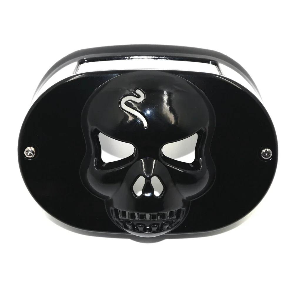 Крышка воротника заднего фонаря для мотоцикла Harley Davidson Touring Model XL Dyna FLSTF FLHRC FLHTC