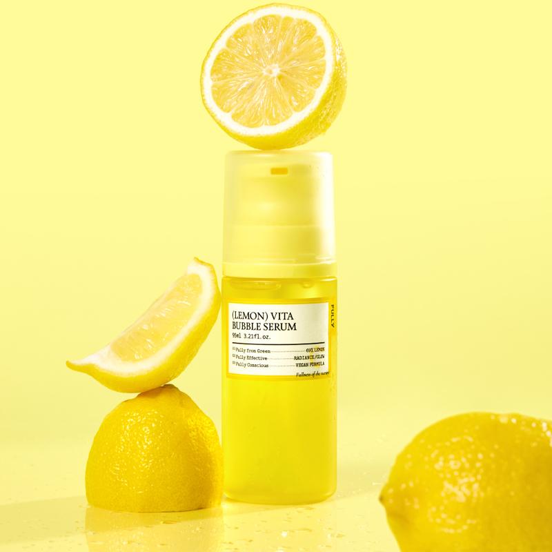 FULLY Lemon Vita Bubble Serum 95ml