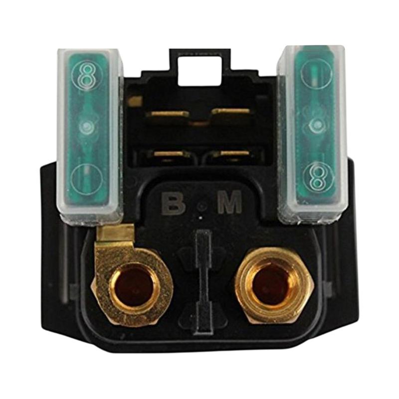 5YT-81940-00-00 Starter Relay Solenoid Accessories Professional for Yfm 450 Yfm