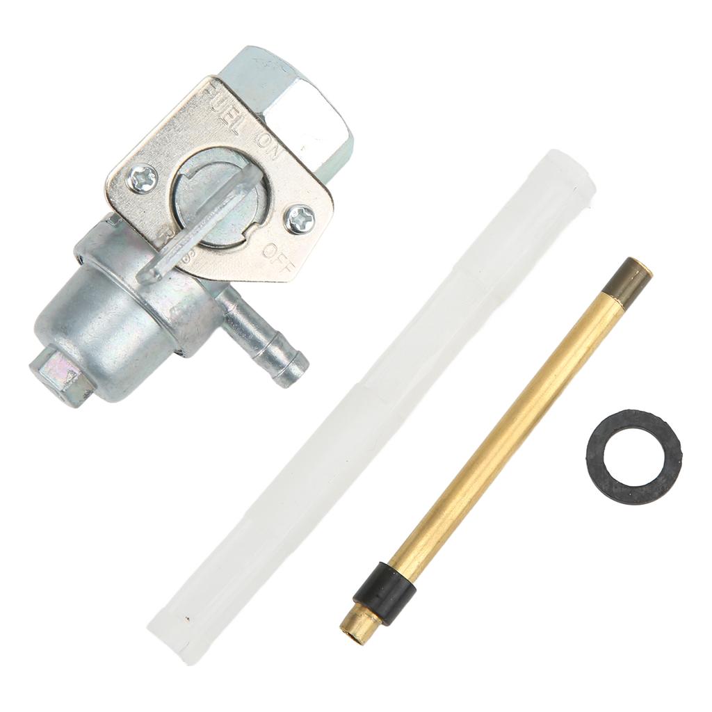 ATV Fuel Tank Valve Switch 16950‑HC4‑670 ON OFF RES Replacement for TRX200SX FourTrax 1986‑1988