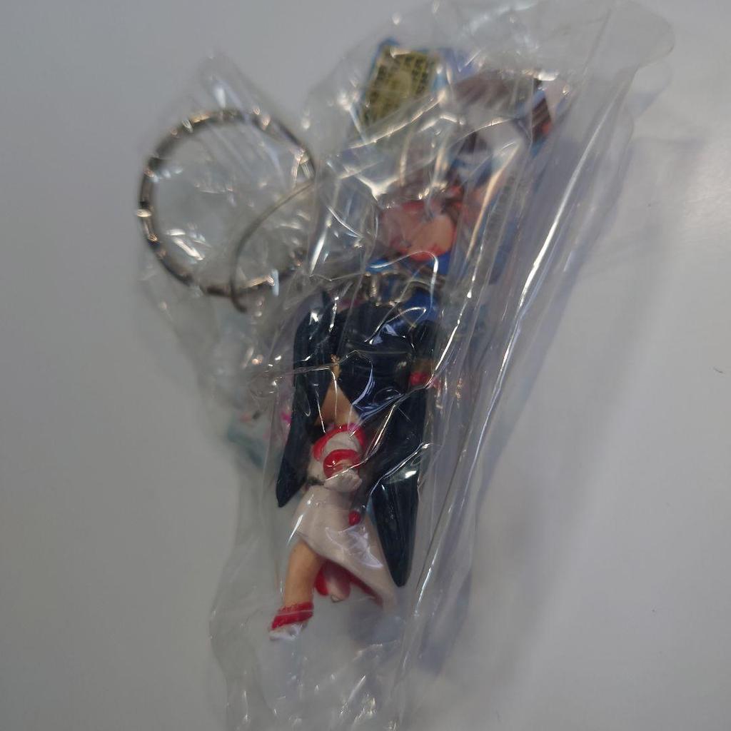 [USED] Ah! My Goddess Figure Keychains (3 types) with tags