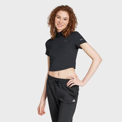 adidas Футболка City Escape черная JD8179