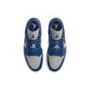 Jordan 1 Низкий Французский Синий Колледж Серый Женский Jordan DC0774-402