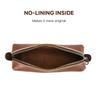 High Capacity Retro Leather Pencil Case Business and School Office Pen Bag Pouch for Kids and Girls Stationery Supplies