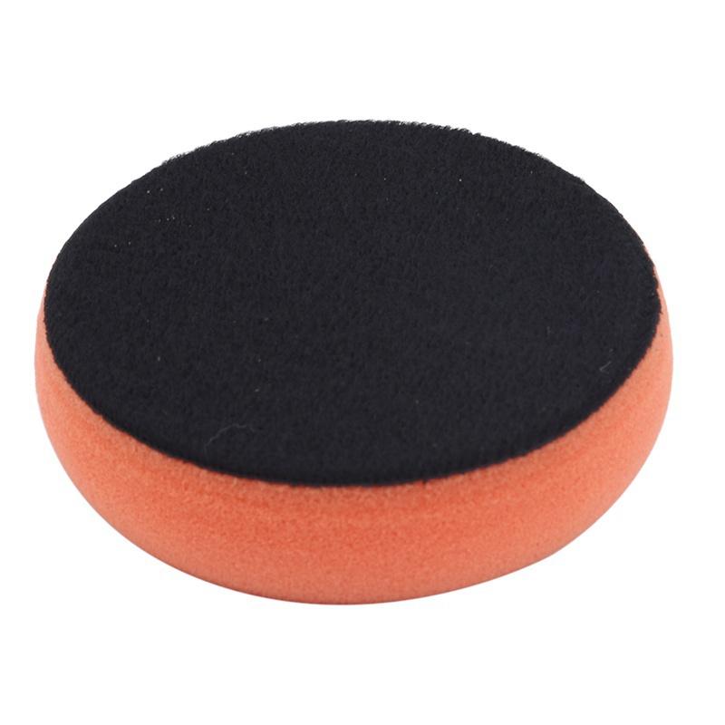 Воск для автомобиля Мойка Полировка Пады Губка с ручкой Высокой плотности Детейлинг автомобиля Полировка Протирка Полировальный набор Инструменты Чистящая губка