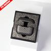 YTF-carbon Чехол из углеродного волокна для AirPods 3 Беспроводная зарядка Bluetooth Наушники Защитная наклейка для AirPods pro2 Тонкий и легкий