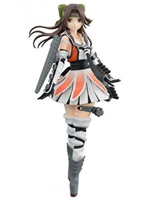 SEGA Kantai Collection Super Premium Figure Kai -KanColle- "Jintsu Ni" (Prize)