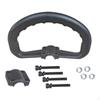 Effort-Saving Mounting Kit for Weeds Eater Trimmer Replacement Handlebar