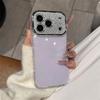 Чехол со блестками и большим окном для iPhone 17 Pro с пленкой для объектива Apple 16 Pro для моделей 14 и 15 Pro.