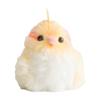 Cute Animals Plush Pipe Cleaners for Bird Materials Kit Doll Material Set for Creative DIY Birthday Gifts Mini Pet Decoration
