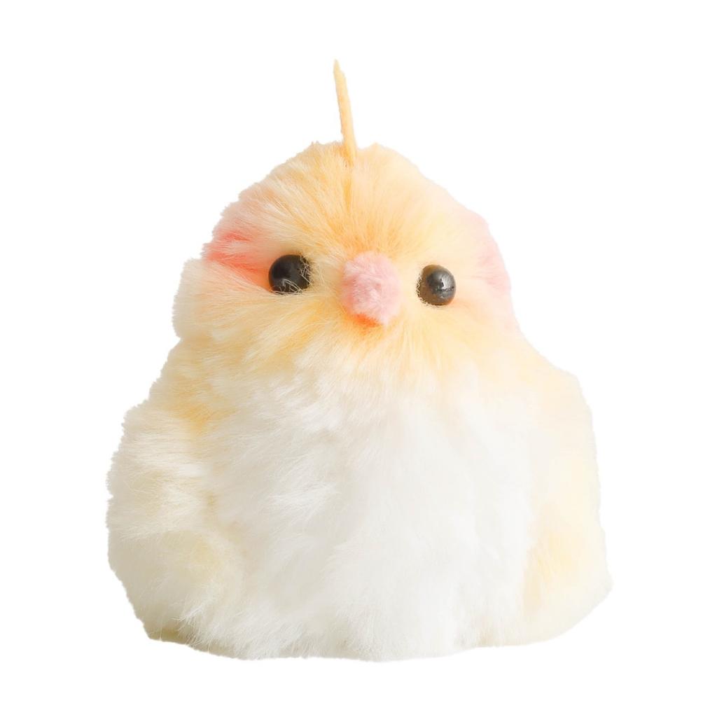 Cute Animals Plush Pipe Cleaners for Bird Materials Kit Doll Material Set for Creative DIY Birthday Gifts Mini Pet Decoration