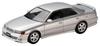 Toyota Chaser Tourer V 1998 Silver Metallic 1/64 (JZX100)