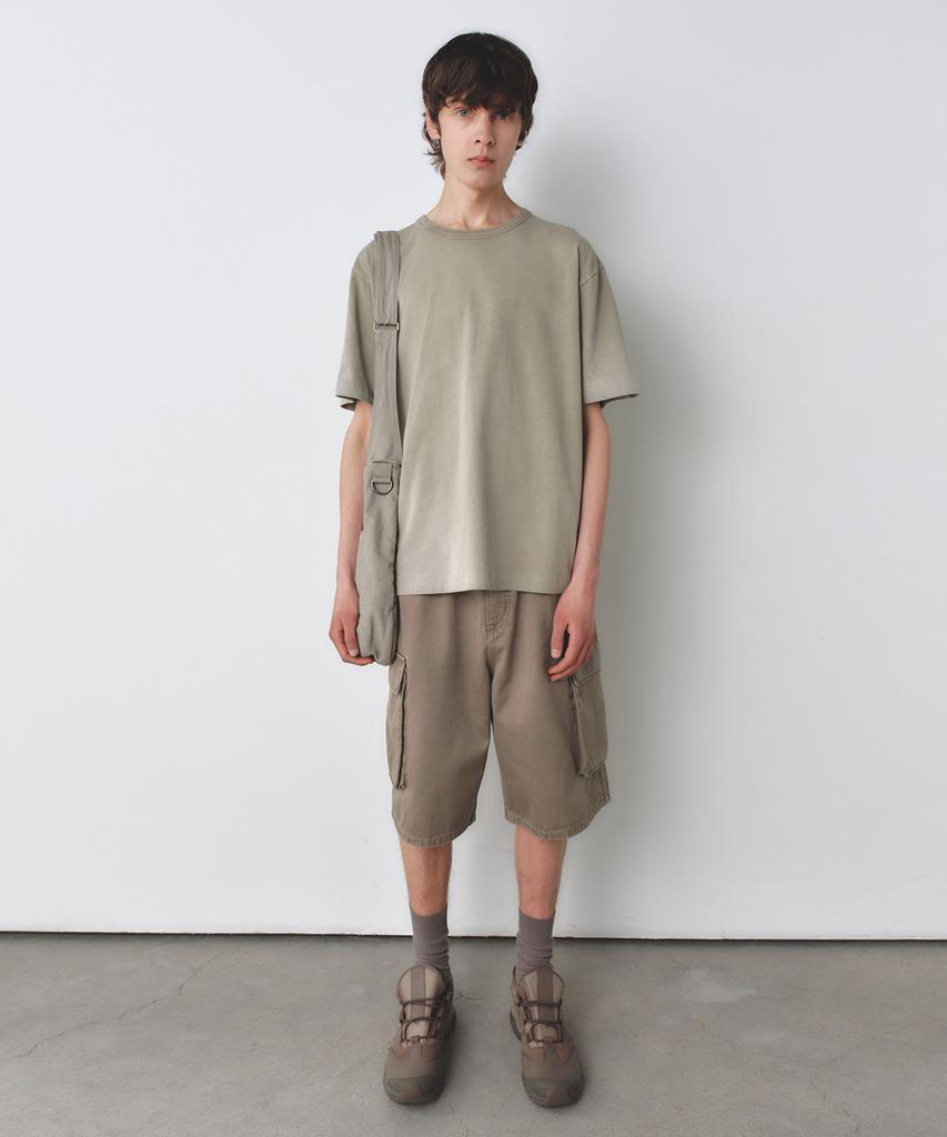 INSILENCE Sunfade T-Shirt Beige
