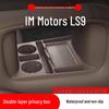 IM LS9 Ящик для хранения и держатель для очков на центральной консоли для 26 моделей
