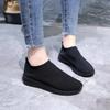 New Shoes Fashion Sneakers Women Walking Women Casual Shoes Flat Platform Sneakers Sock Chunky Sneakers Slip On Mesh Shoes Women