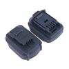 Universal 18V Power Tool Battery Adapter Compatible with Big Foot and Small Foot Machines, Lithium Battery Converter