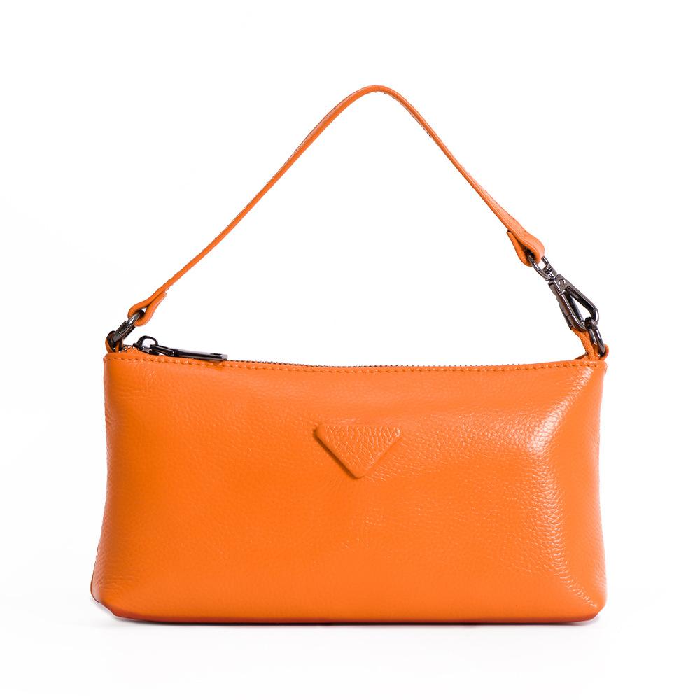 Модная маленькая квадратная сумка большой вместимости женская 2025 новая простая на плечо через плечо универсальная ручная сумка для поездок