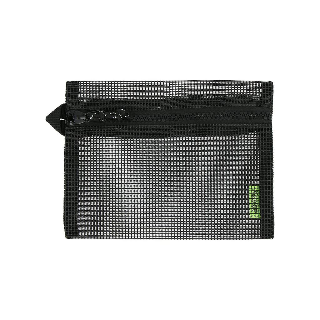 Delfonics Contour Плоский чехол, сетка, средний (черный)