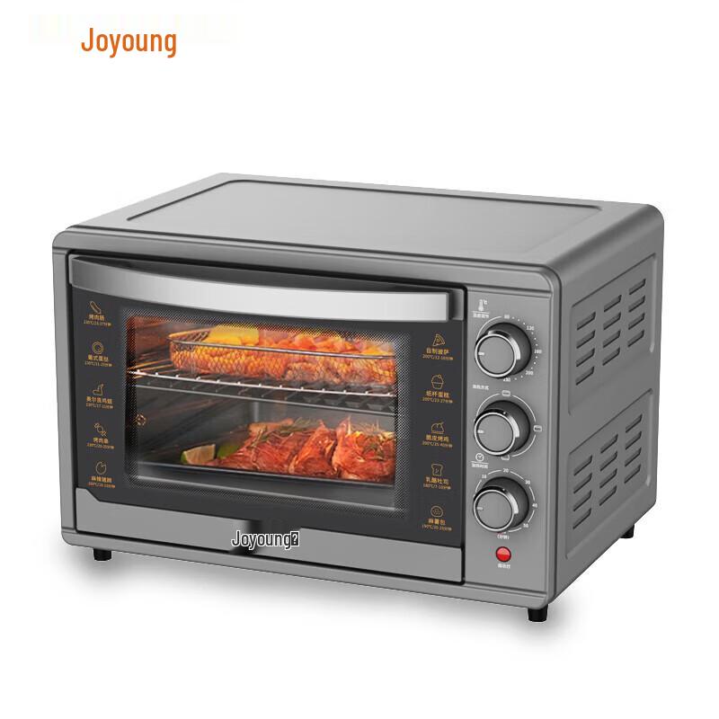 Joyoung Вок CTW3201 и электрическая духовка KX32-J95, комплект