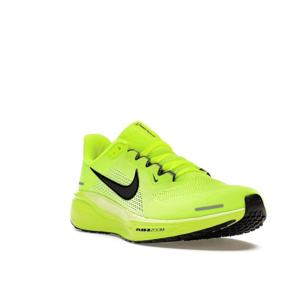 Nike Air Zoom Pegasus 41 Volt Men Sneakers Green Black Barely-Volt FD2722-701