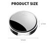 DPX1 2Pcs 360 Degree Adjustable Blind Spot Mirror For Mercedes Benz C180 C200 C260 C300 W108 W124 W126 W140 W168 W169 Accessories