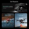 2025 NEW V168 Upgraded Screen Controll Drone 8K Camera 5G Image Transmission With Obstacle Avoidance Brushless Motor Quadcopter Toy