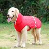Warm Dog Coat Reflective Dog Winter Jacket Waterproof Windproof Dog Turtleneck Clothes