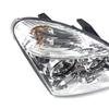 JAC Eagle New Headlight Assembly with White Base - Brand New Eagle Accessory