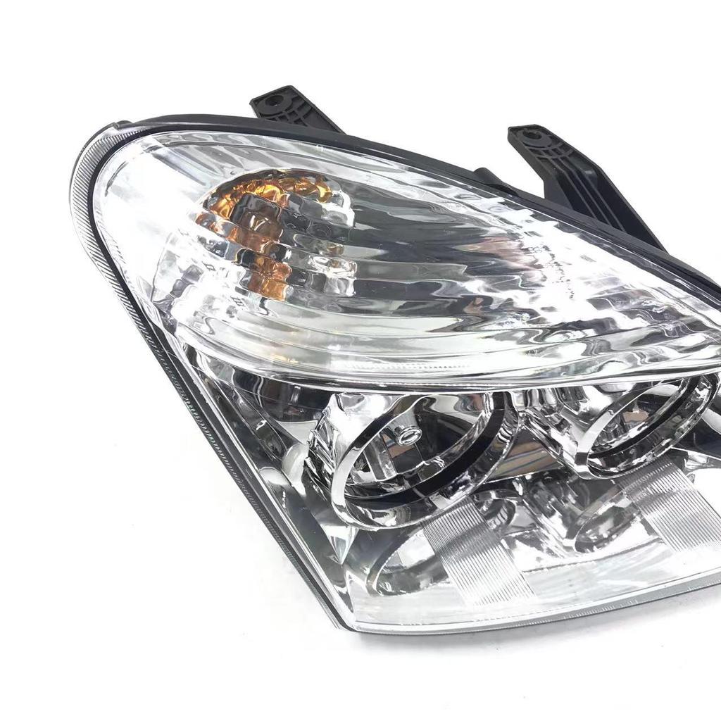JAC Eagle New Headlight Assembly with White Base - Brand New Eagle Accessory