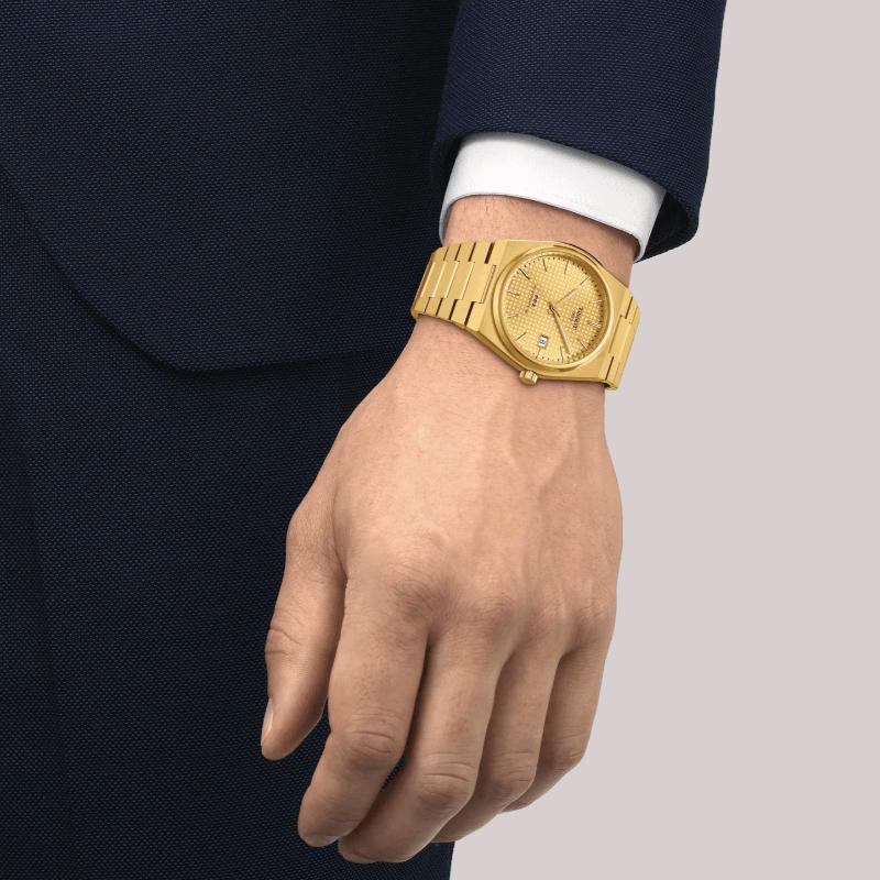 Tissot Мужские часы PRX T137.407.33.021.00