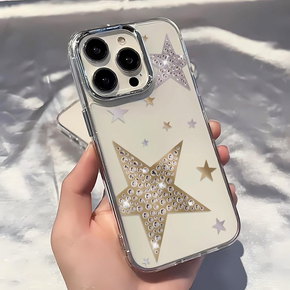 Продвинутый чехол для телефона Blue Star для iPhone 17 Air 16 15 14 13 12 11 Pro Max 13 16 15 14 Plus Чехол для iPhone XS XR 7 8 Plus Чехол