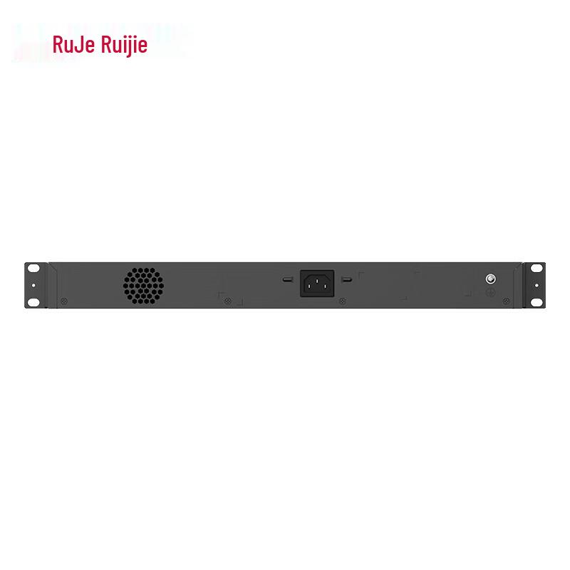 Ruijie RG-ES126GS-P-E 24-Port Gigabit Unmanaged PoE Switch