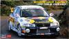Hasegawa Mitsubishi Lancer Evolution VI 1999 Tour de Cors Ралли Пластиковая модель 20608 1/24