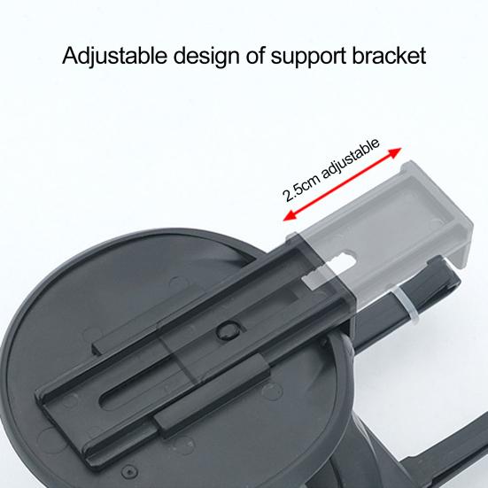 Автомобильный держатель для чашки, автомобильный супер большой несущий держатель для одной руки, держатель для бутылки с напитком, вентиляционное отверстие