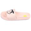Noritake X  NB 200 Коллаборация Иллюстратора Резиновые Шлепанцы-Слайды Женская Обувь Розовый SWF200NP